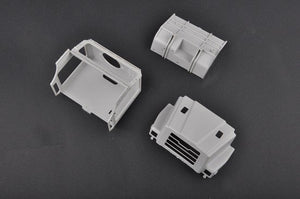 Trumpeter 01011 MK.23 MTVR Cargo Truck 1/35 – Bild 9