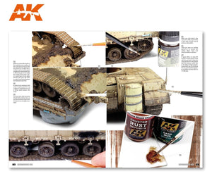 AK Interactive AK253 MUD (RUST &amp;amp; DUST SERIES VOL.1) (English) – Bild 5