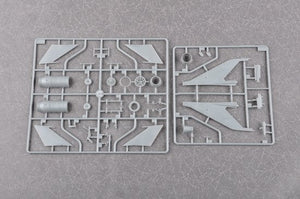 Trumpeter 02861 J-7G Fighter 1/48 – Bild 9