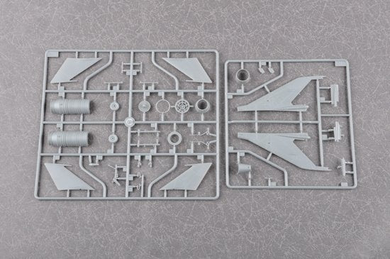 Trumpeter 02861 J-7G Fighter 1/48 – Bild 9