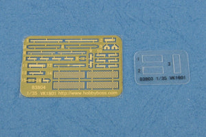 Hobby Boss 83805 German Pzkpfw.I Ausf.F (VK18.01) Late 1/35 – immagine 10