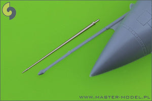 Master AM-72-052 Harrier FRS.1 / FRS.51 - Pitot Tube &amp;amp; Angle Of Attack probe – Bild 2