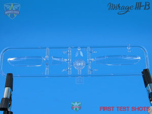 Modelsvit 72060 Mirage IIIB 1/72 – immagine 5