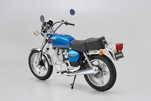 Aoshima 06265 Honda Hawk II CB400T 1977 1/12 – zdjęcie 2