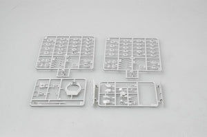 Trumpeter 07291 King Tiger Henschel Turret w/Zimmerit 1/72 – imagen 4