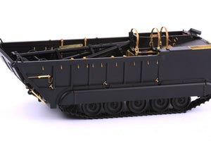 Eduard 36371 M752 Tactical Ballistic Missile Launcher DRAGON 1/35 – immagine 4