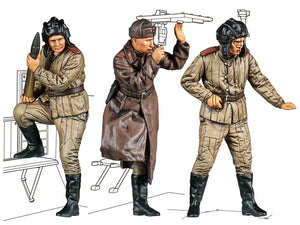 Tamiya 35348 Russian Self-Propelled Gun SU-76M 1/35 – Bild 6