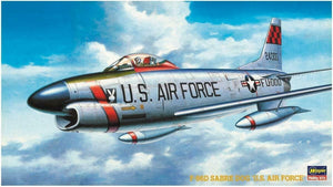 Hasegawa BP5 (51405) F-86D Sabre Dog &amp;quot;U.S. Air Force&amp;quot; 1/72