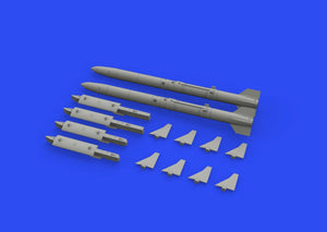 Eduard SIN63216 Tornado IDS armament 1/32 – Bild 12