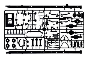 Italeri 3925 FREIGHTLINER FLD 120 SPECIAL 1/24 – Bild 8