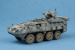 Trumpeter 01558 LAV III TUA (Tow-Under-Armour) 1/35 – immagine 3