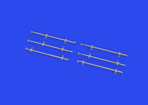 Eduard SIN635001 WWII German tool set 1/35 – image 11