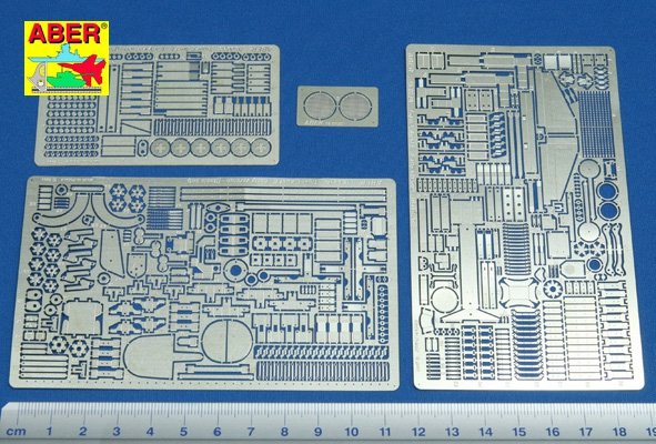 Aber 16002 Tiger I, Ausf.E - Early version (Basic set) 1/16 – image 2