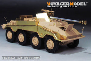 Voyager Model PE351302 WWII German Sd.Kfz 234 storage box late version For RFM 5110 1/35 – image 4