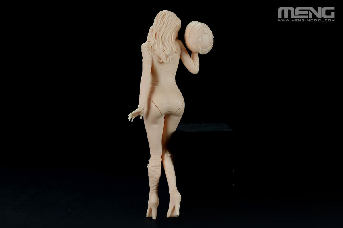 Meng Model SPS-076 Hot Rider 1/9 – immagine 4