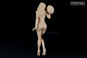 Meng Model SPS-076 Hot Rider 1/9 – immagine 4