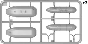 MiniArt 48023 P-47D-30RE THUNDERBOLT. BASIC KIT 1/48 – image 20