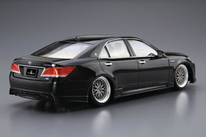 Aoshima 00855 VLENE AWS210 CROWN ROYALSALOON G &amp;#39;12 (TOYOTA) 1/24 – zdjęcie 3