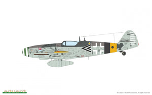 Eduard 2145 Gustav Pt. 2 Dual Combo Limited 1/72 – imagen 30