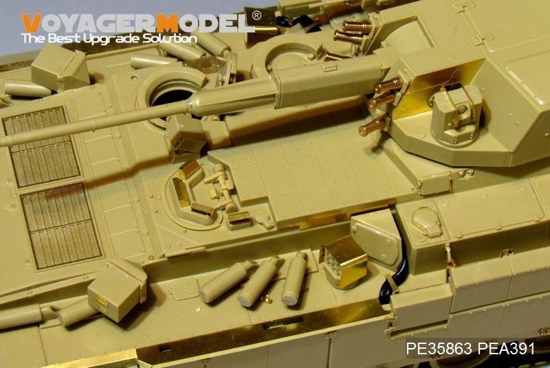 Voyager Model PE35863 Modern Russian TBMP T-15 57mm Gun basic For PANDA HOBBY PH35051 1/35 – image 11