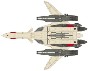 Hasegawa 65836 VF-19EF/A Isamu Special &amp;#39;Macross Frontier&amp;#39; 1/72 – Bild 11