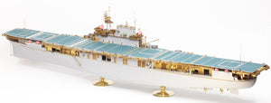 Pontos 27010FB USS CV-6 Enterprise 1942 Detail up set (20B Deck Blue) 1/200 – immagine 3