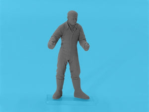 ICM 48090 RAF Bomber and Torpedo Pilots 1939-1945 1/48 – Bild 5