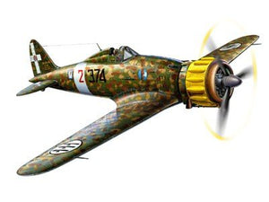 Revell 03991 Macchi C.200 Saetta 1/72 – zdjęcie 2