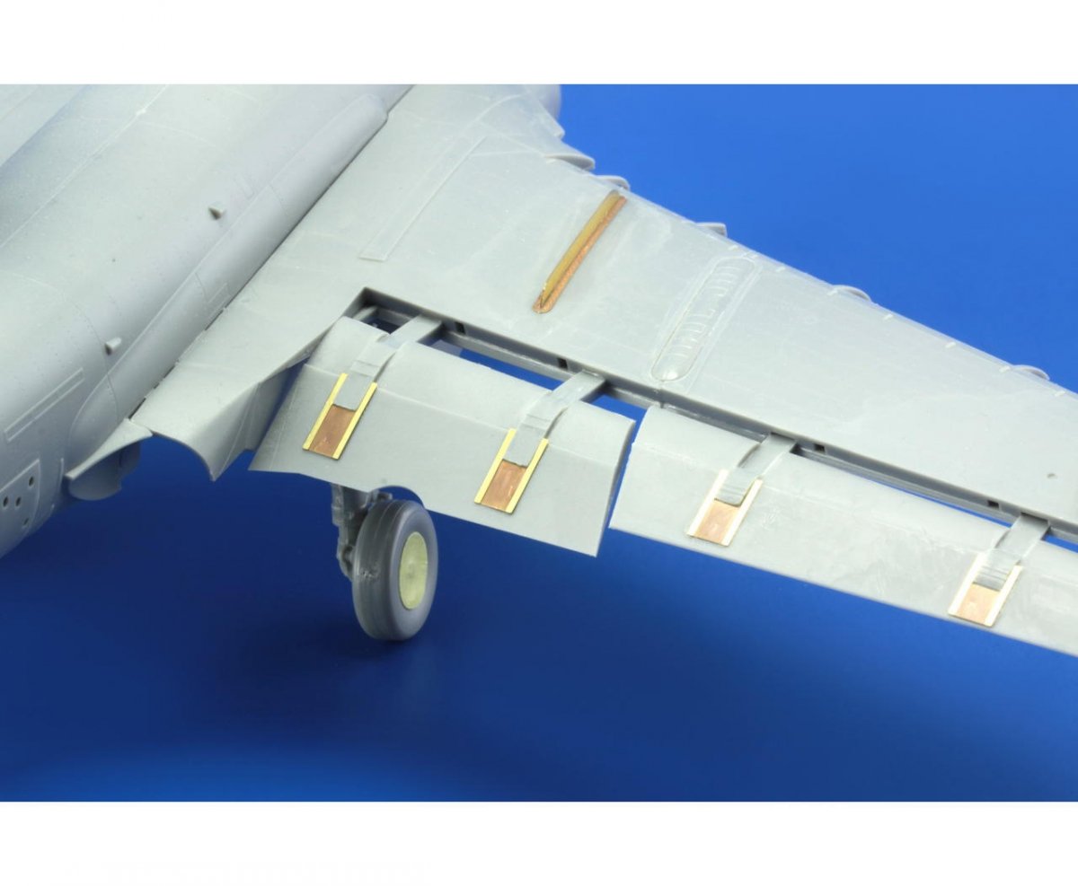 Eduard 48807 A-6A exterior HOBBY BOSS 1/48 – immagine 3