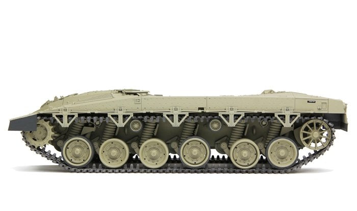 Meng TS-001 Israel Main Battle Tank Merkava Mk.3D early 1/35 – imagen 6