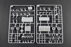 Trumpeter 09603 T-72M MBT 1/35 – immagine 9