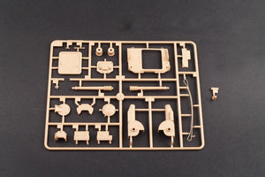 Hobby Boss 82475 Swedish CV90-40C IFV /W Additional All-round Armour 1/35 – immagine 8