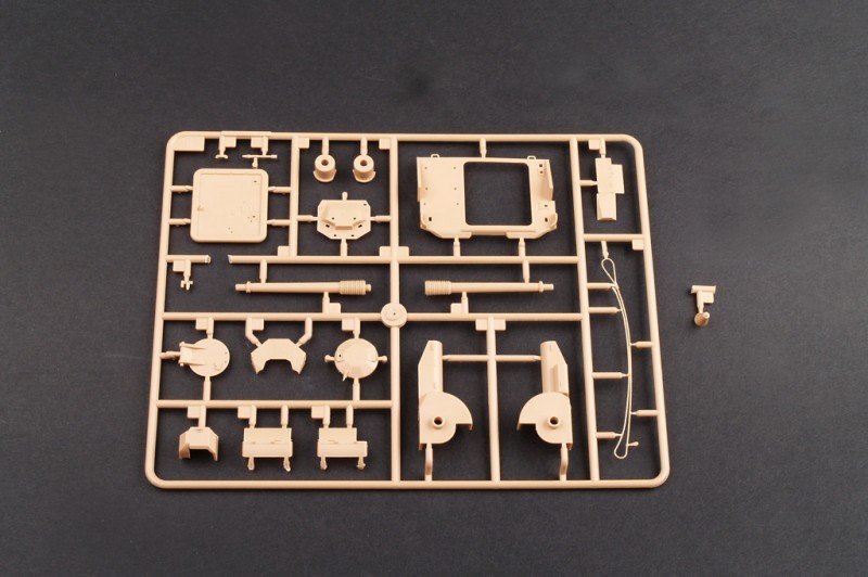 Hobby Boss 82475 Swedish CV90-40C IFV /W Additional All-round Armour 1/35 – immagine 8