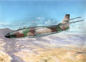 Azur A055 SO.4050 Vautour IIN IDF All Weather 1/72