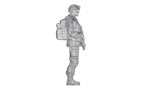 CMK F48333 Commanding Officer (standing), US Army Infantry Squad 2nd Division 1/48 – Bild 3