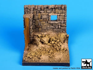 Socle de maison Black Dog D35025 au 1/35 – image 2