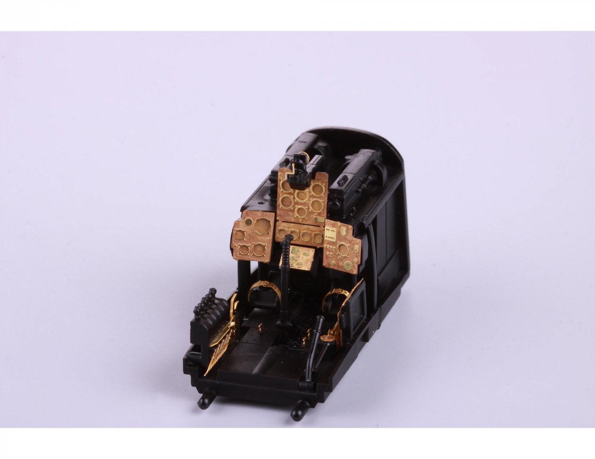 Eduard 49822 Ki-61-Id TAMIYA 1/48 – Bild 6
