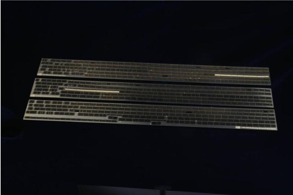 MK1 Design MD-20002 BISMARCK DX PACK 1/200 – image 9
