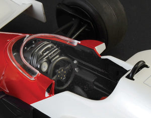 Italeri 4711 McLaren MP4/2C Prost-Rosberg 1/12 – Bild 7
