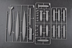 Trumpeter 02250 Grumman A-6E Intruder 1/32 – zdjęcie 18