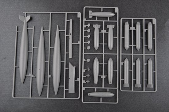 Trumpeter 02250 Grumman A-6E Intruder 1/32 – zdjęcie 18