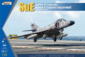 Kinetic K48061 SuE SUPER ÉTENDU 1/48