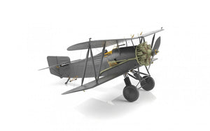 Armory Models 48002 Fairey Flycatcher British interwar FAA Fighter, late version, w/ Jaguar-IV engine 1/48 – Bild 2