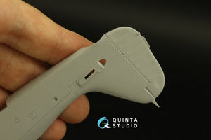 Quinta Studio QRV-021 Single riveting rows (rivet size 0.20 mm, gap 0.8 mm, suits 1/32 scale), Black color, total length 5.8 m/19 ft – image 5