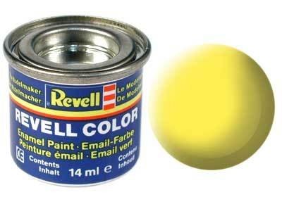 Revell 15 Yellow, Matt RAL 1017 (32115)