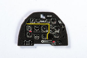 Yahu YMA7252 P-51 D (Airfix / Tamiya) 1/72 – Bild 2