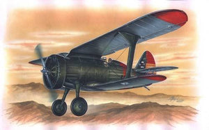 Azur A044 Polikarpov I-15 Guerra de Espana 1/72