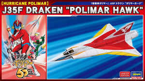 Hasegawa SP584 Hurricane Polimar J35F Draken Polimar Hawk 1/72