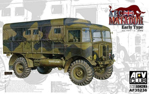 AFV Club 35236 AEC Matador Truck Early Type 1/35