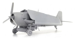 Dragon 5080 F6F-5N Hellcat Night Version 1/72 – immagine 3